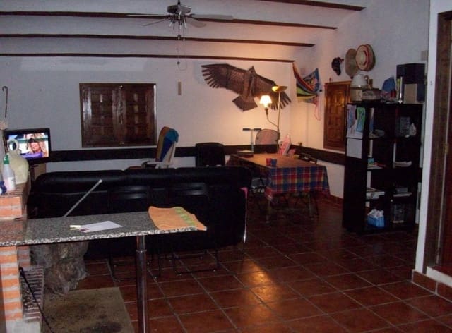 Finca/Herregård til salgs i Castalla - € 128 500 (Ref: 9583389)