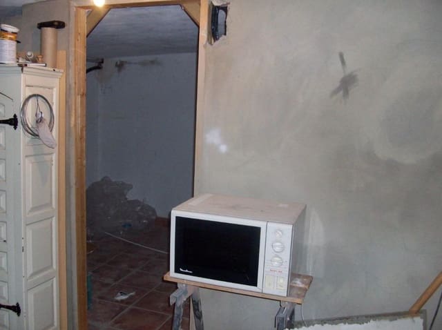 Finca/Herregård til salgs i Castalla - € 128 500 (Ref: 9583389)