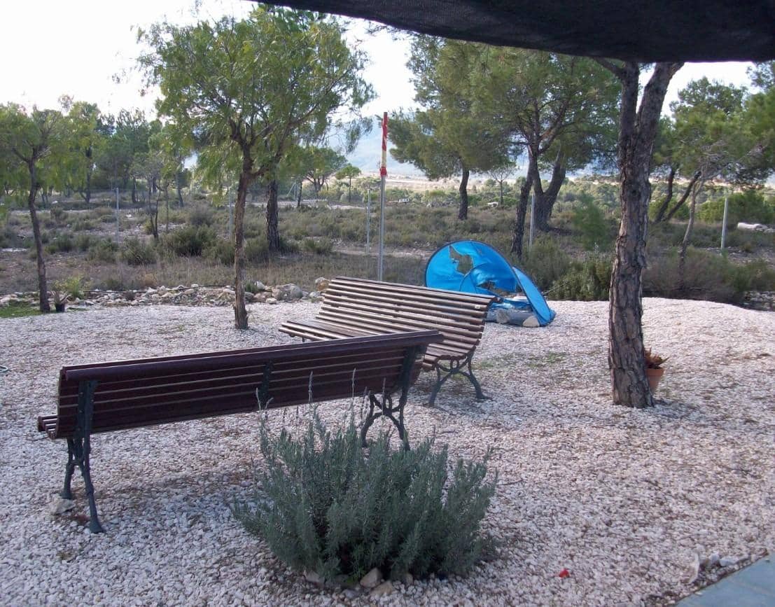 Finca/Herregård til salgs i Castalla - € 128 500 (Ref: 9583389)