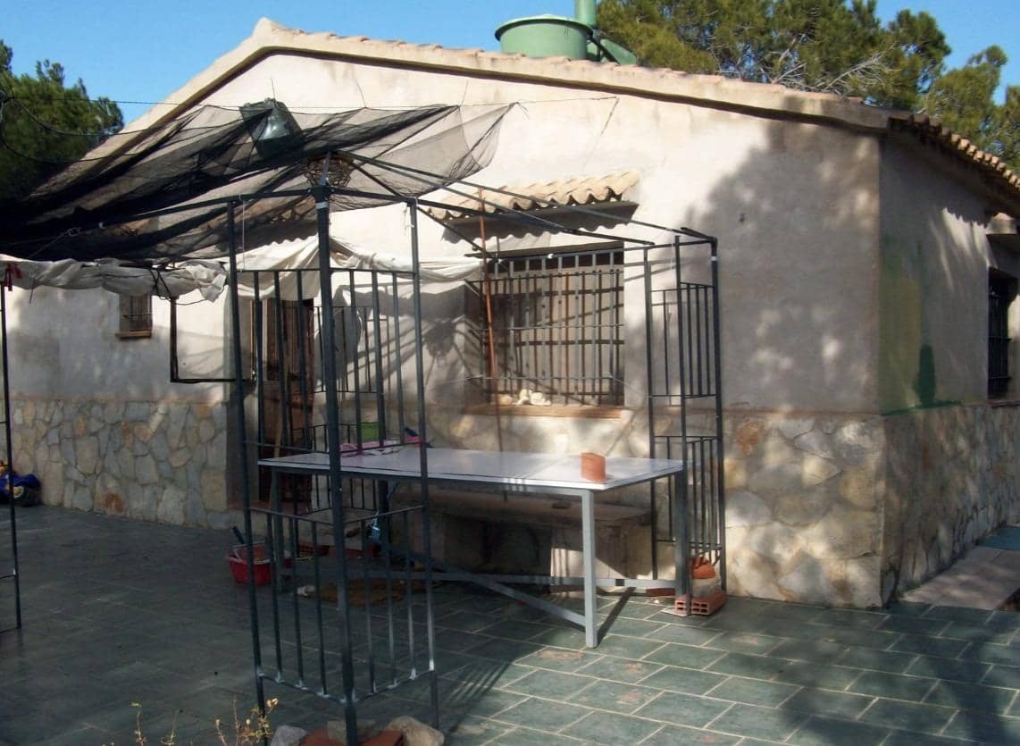 Finca/Herregård til salgs i Castalla - € 128 500 (Ref: 9583389)