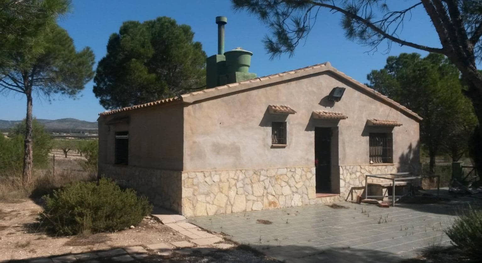 Finca/Herregård til salgs i Castalla - € 128 500 (Ref: 9583389)