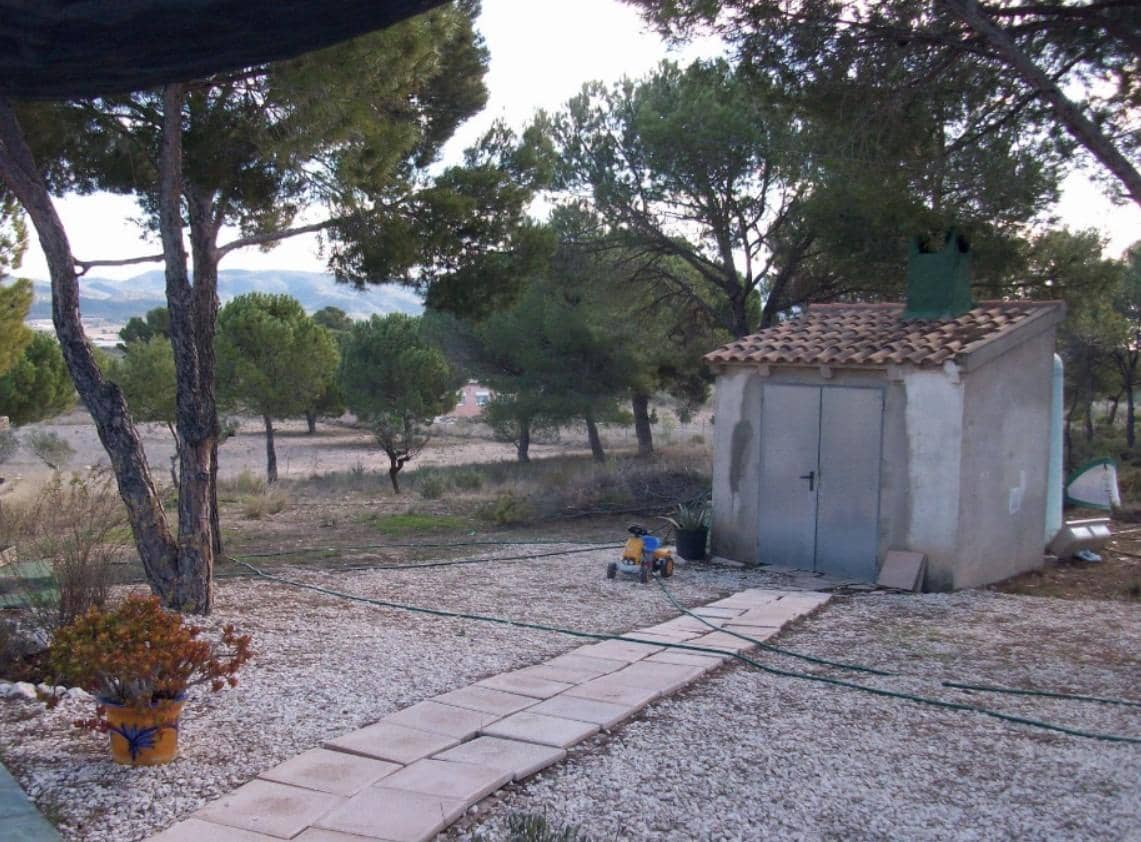 Finca/Herregård til salgs i Castalla - € 128 500 (Ref: 9583389)