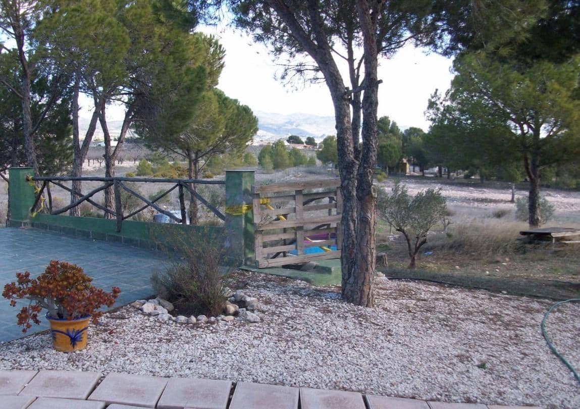 Finca/Herregård til salgs i Castalla - € 128 500 (Ref: 9583389)