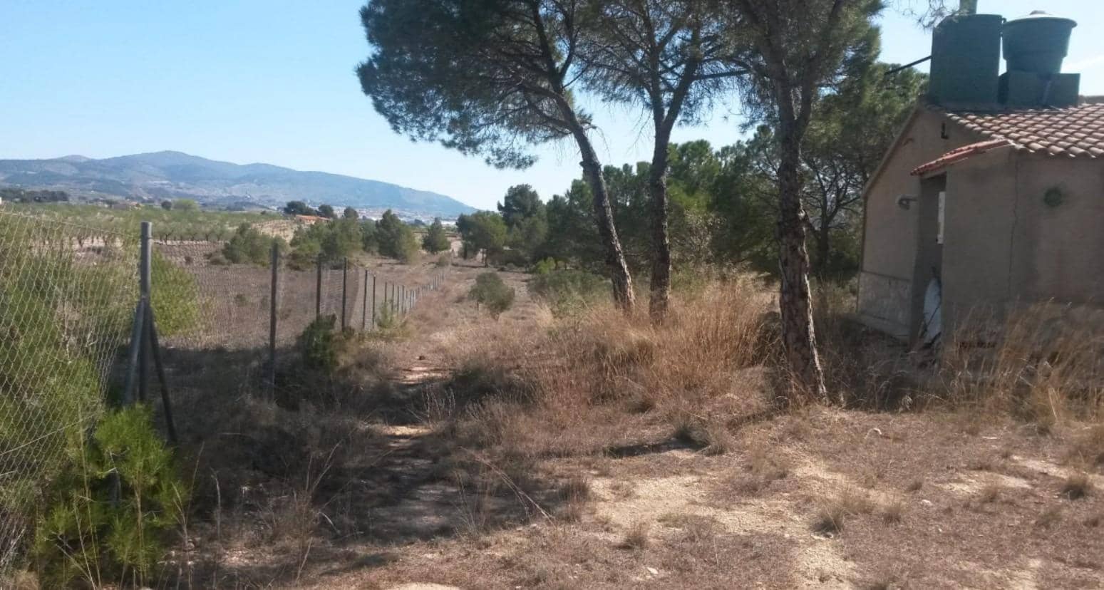 Finca/Herregård til salgs i Castalla - € 128 500 (Ref: 9583389)