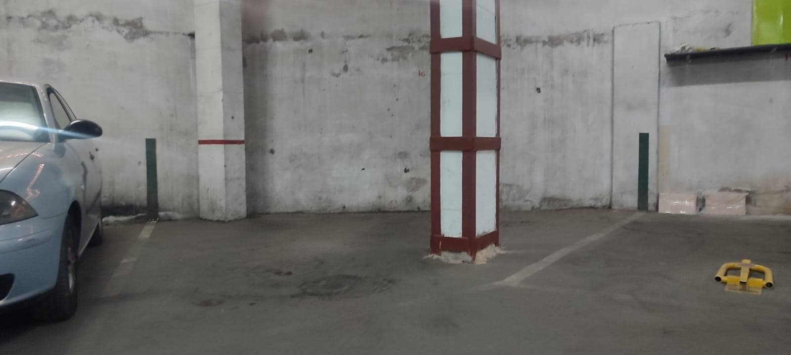 Garage for sale in Alicante / Alacant city - € 14,000 (Ref: 9583391)