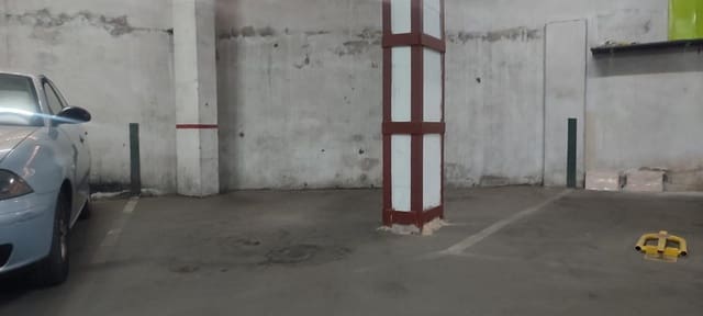 Garaje en Alicante / Alacant ciudad en venta - 14.000 € (Ref: 9583391)