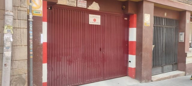 Garaje en Alicante / Alacant ciudad en venta - 14.000 € (Ref: 9583391)