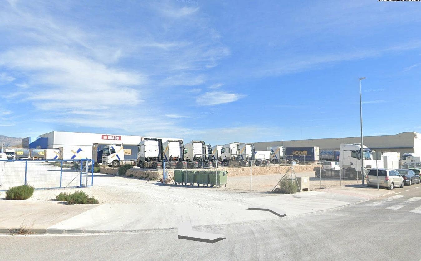 Building Plot for sale in Monforte del Cid - € 1,280,000 (Ref: 9583392)