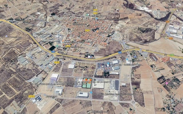 Area Edificabile in vendita in Monforte del Cid - 1.120.000 € (Rif: 9583393)