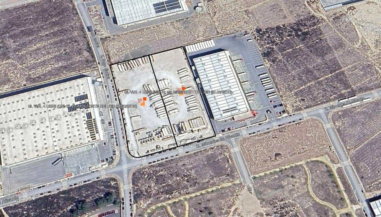 Building Plot for sale in Monforte del Cid - € 1,120,000 (Ref: 9583393)