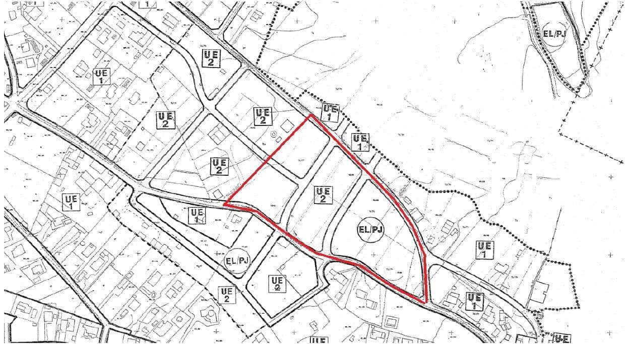 Building Plot for sale in San Vicente / Sant Vicent del Raspeig - € 900,000 (Ref: 9583396)