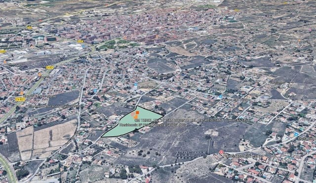 Solar/Parcela en San Vicente / Sant Vicent del Raspeig en venta - 900.000 € (Ref: 9583396)