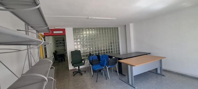 Bureau à vendre à Alicante ville - 100 000 € (Ref: 9583398)