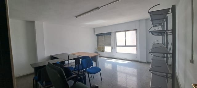 Bureau à vendre à Alicante ville - 100 000 € (Ref: 9583398)