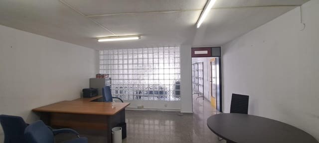 Bureau à vendre à Alicante ville - 100 000 € (Ref: 9583398)