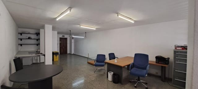 Bureau à vendre à Alicante ville - 100 000 € (Ref: 9583398)