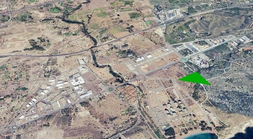 Byggetomt til salgs i La Villajoyosa / Vila Joiosa - € 3 023 000 (Ref: 9583399)