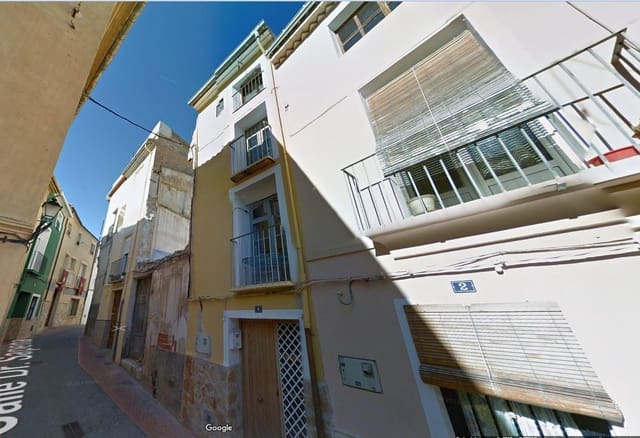 Tomt till salu i Onil - 25 000 € (Ref: 9583400)