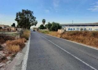 Building Plot for sale in Pla de la Vallonga, Alicante / Alacant city - € 250,000 (Ref: 9583401)