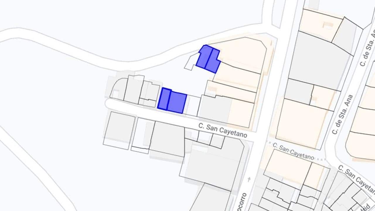 Building Plot for sale in Alicante / Alacant city - € 975,000 (Ref: 9583402)