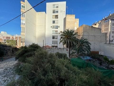 Building Plot for sale in Alicante / Alacant city - € 975,000 (Ref: 9583402)