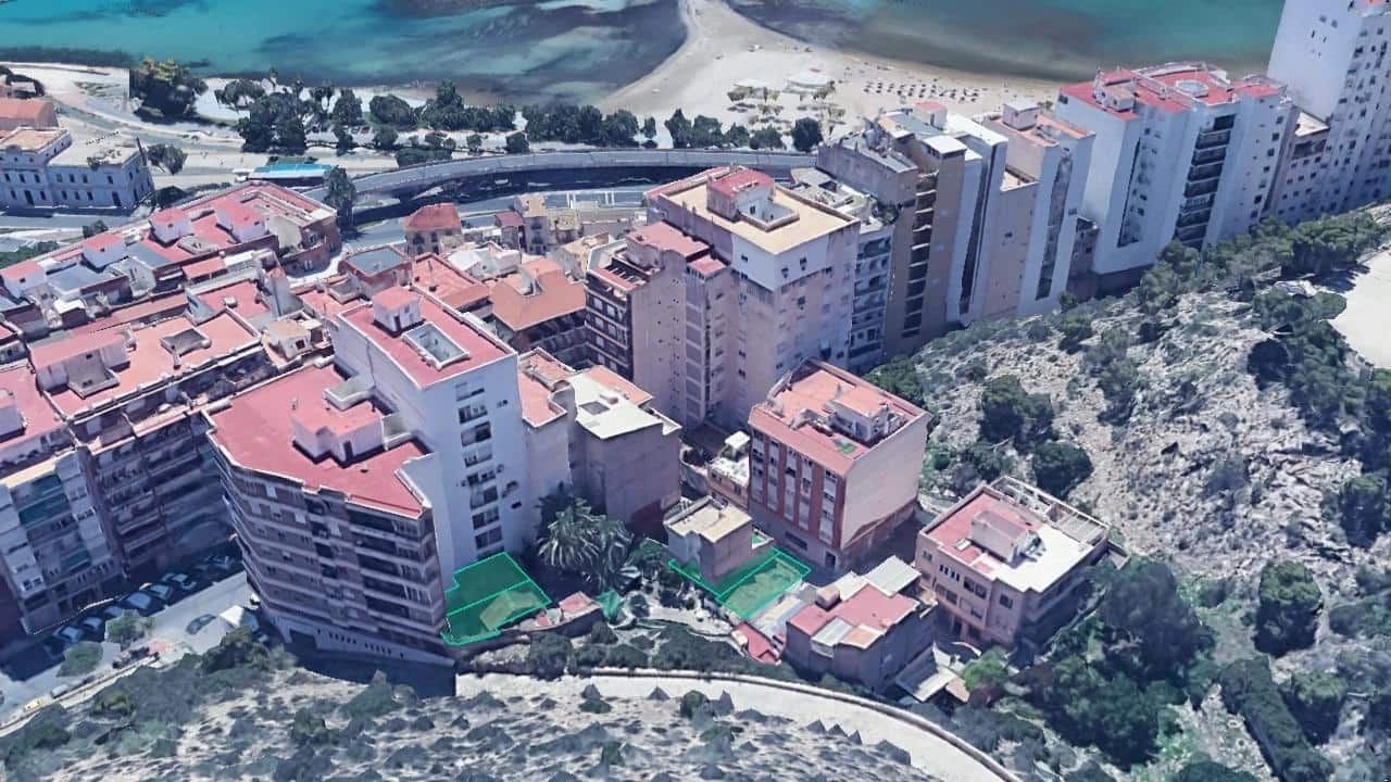 Building Plot for sale in Alicante / Alacant city - € 975,000 (Ref: 9583402)