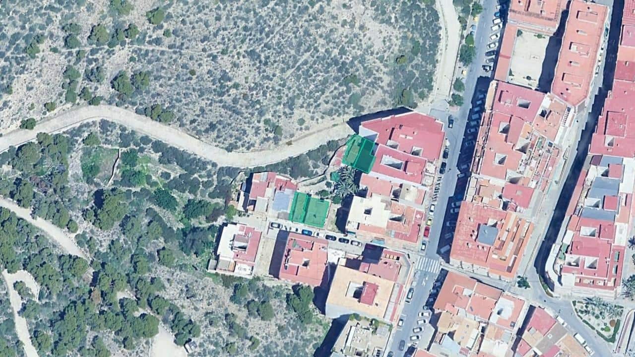 Building Plot for sale in Alicante / Alacant city - € 975,000 (Ref: 9583402)