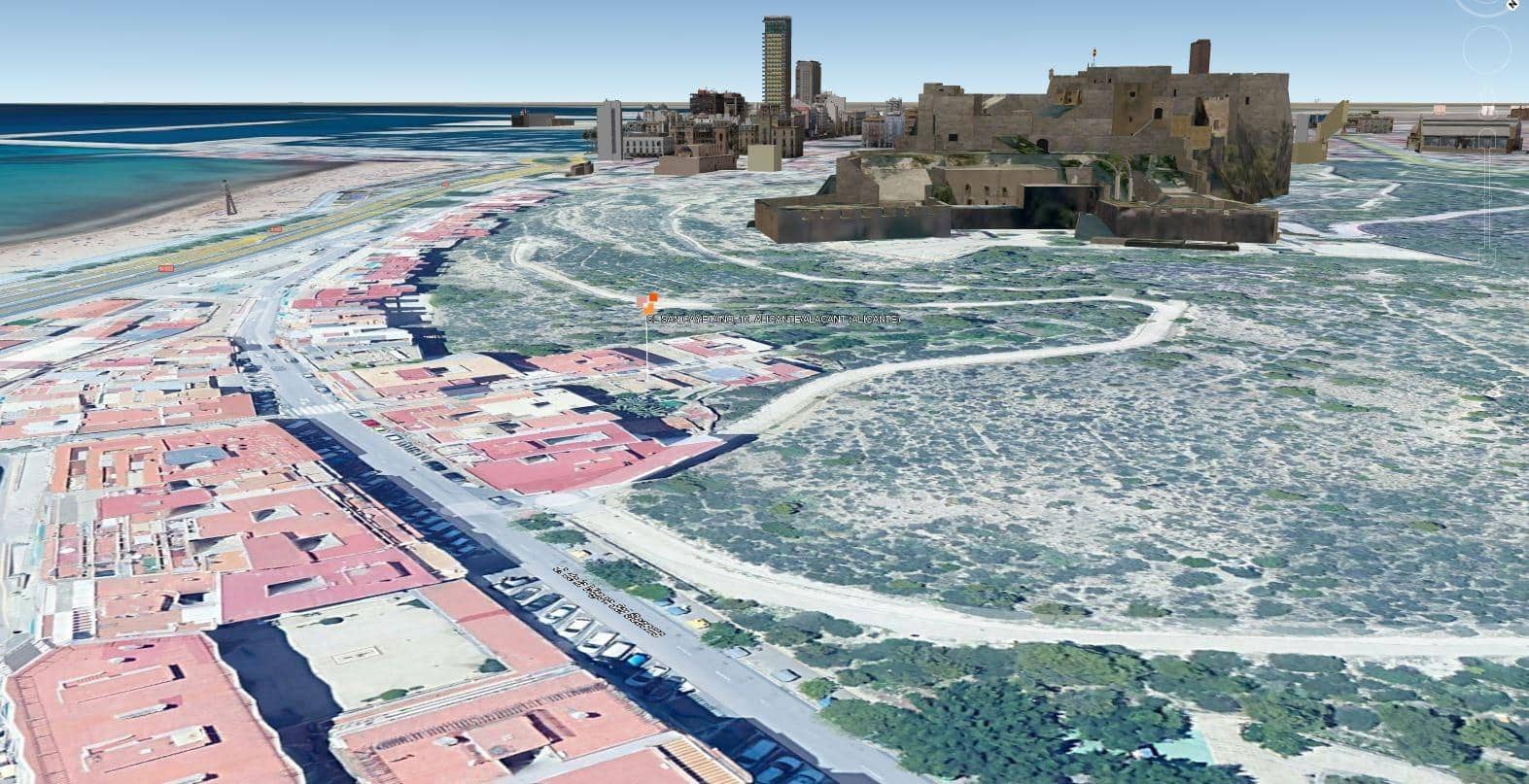 Building Plot for sale in Alicante / Alacant city - € 975,000 (Ref: 9583402)