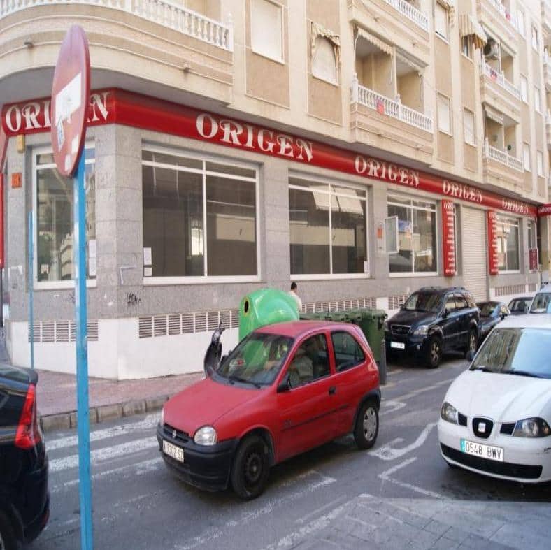 Commercial for sale in Torrevieja - € 1,200,000 (Ref: 9583407)