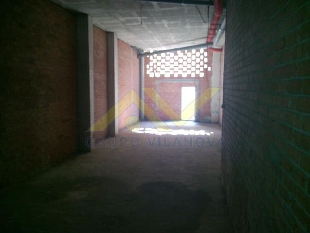 Gewerbe zu vermieten in Polop - 750 € (Ref: 9583409)