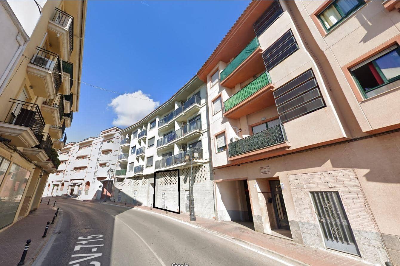 Gewerbe zu vermieten in Polop - 750 € (Ref: 9583409)