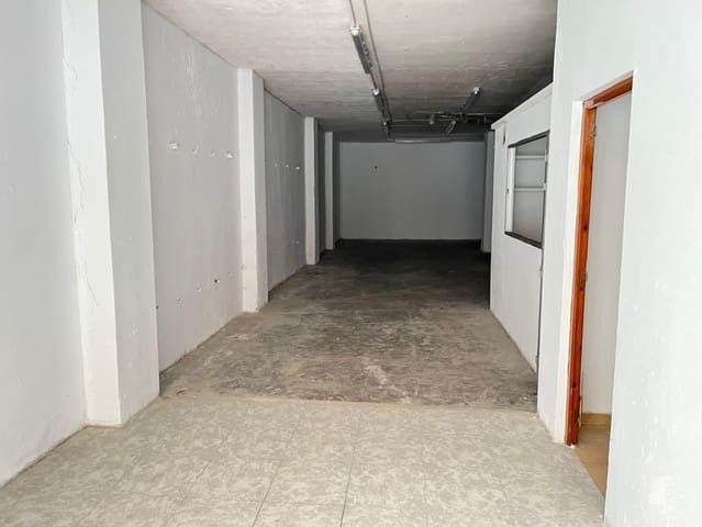 Komercyjne na sprzedaż w Miasto Alicante / Alacant - 143 000 € (Ref: 9583410)