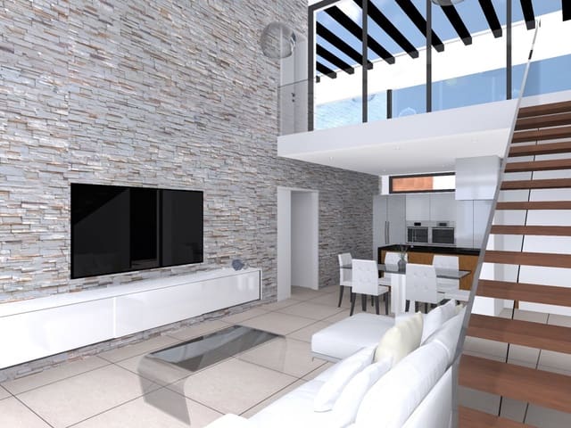 3 soveværelse Villa til salg i Golf Bahía, Finestrat med swimmingpool - € 409.900 (Ref: 9583418)