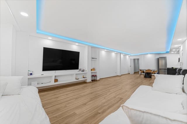 5 makuuhuone Asunto myytävänä paikassa Alicante kaupunki - 550 000 € (Ref: 9591256)