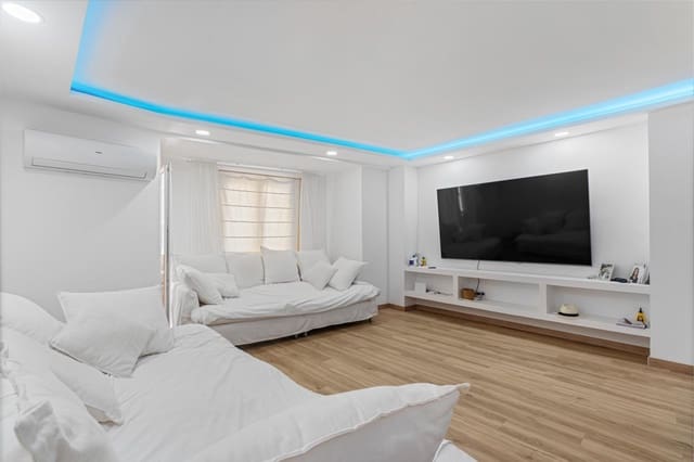 5 makuuhuone Asunto myytävänä paikassa Alicante kaupunki - 550 000 € (Ref: 9591256)