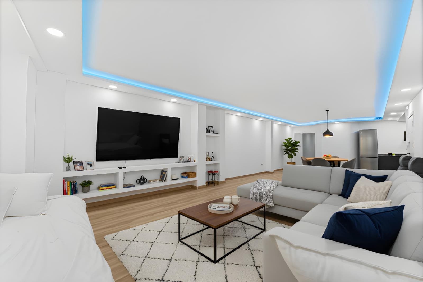 5 makuuhuone Asunto myytävänä paikassa Alicante kaupunki - 550 000 € (Ref: 9591256)