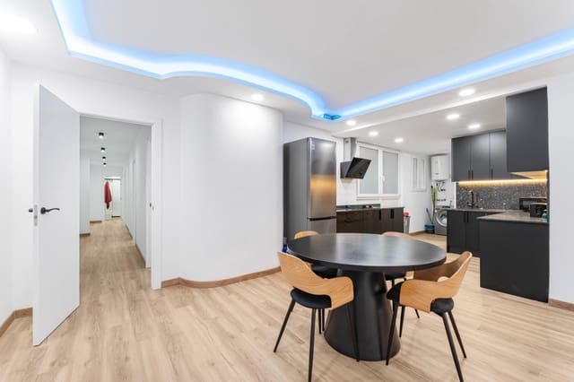 5 makuuhuone Asunto myytävänä paikassa Alicante kaupunki - 550 000 € (Ref: 9591256)