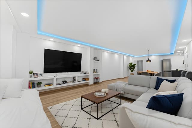 5 makuuhuone Asunto myytävänä paikassa Alicante kaupunki - 550 000 € (Ref: 9591256)