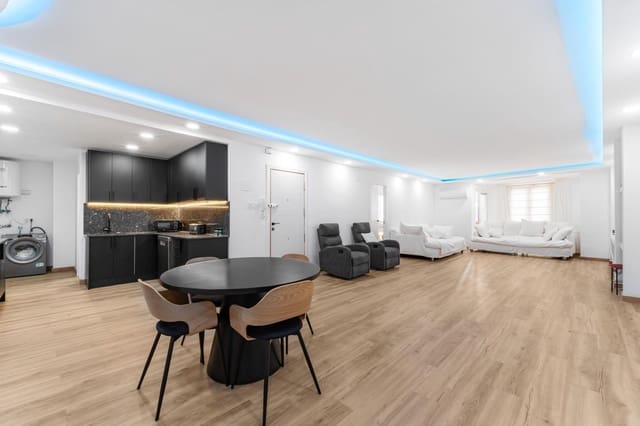 5 makuuhuone Asunto myytävänä paikassa Alicante kaupunki - 550 000 € (Ref: 9591256)