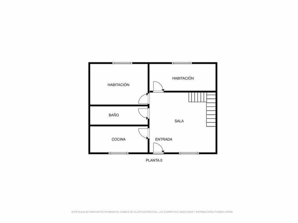 4 soveværelse Finca/Landehus til salg i Alicante by med swimmingpool - € 240.000 (Ref: 9651944)