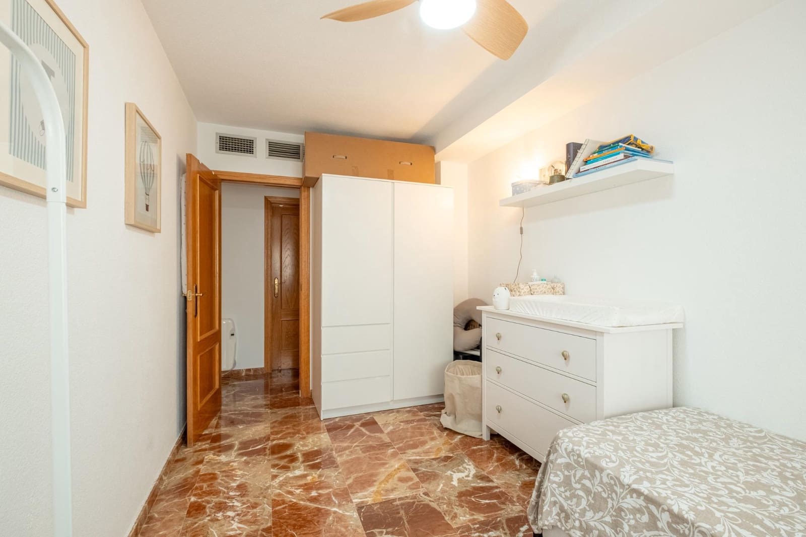2 slaapkamer Flat te huur in Alicante stad - € 1.450 (Ref: 9656079)