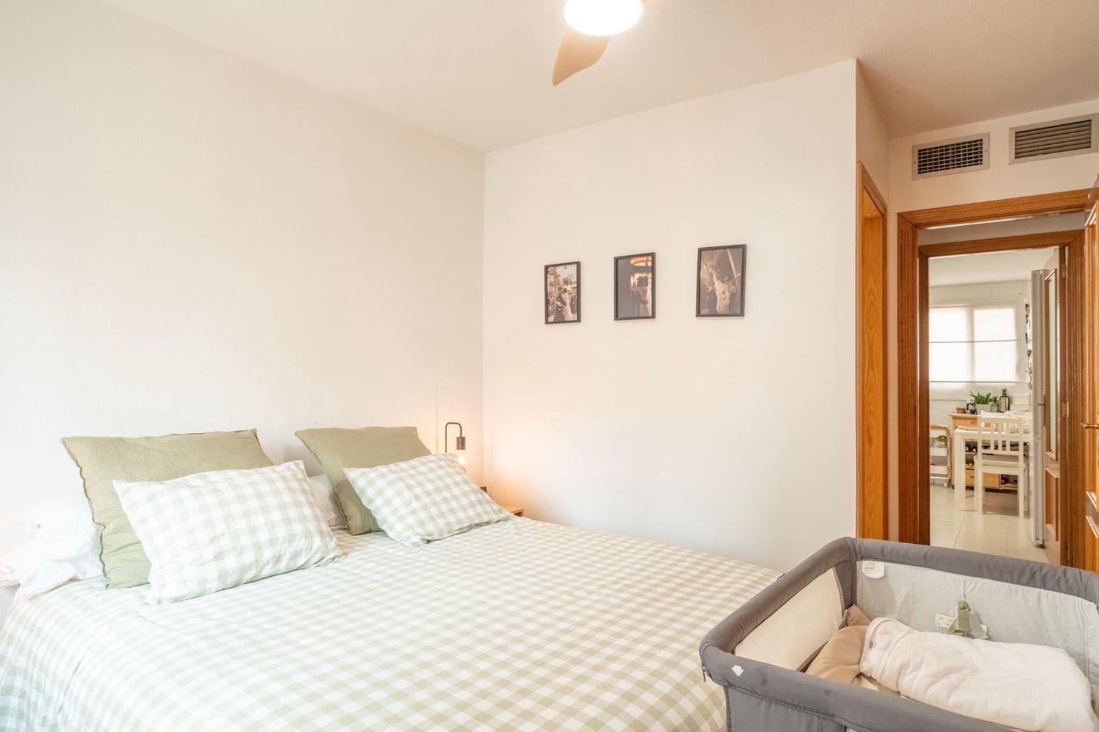 2 slaapkamer Flat te huur in Alicante stad - € 1.450 (Ref: 9656079)