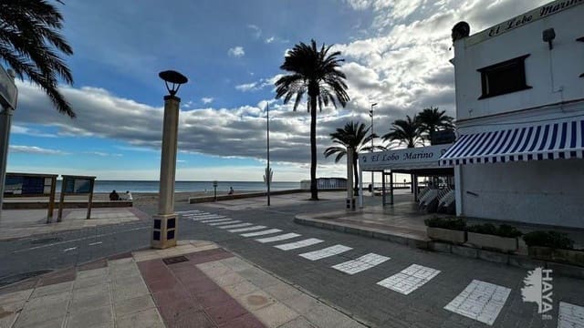 Kommersiell till salu i El Campello - 151 000 € (Ref: 9661955)