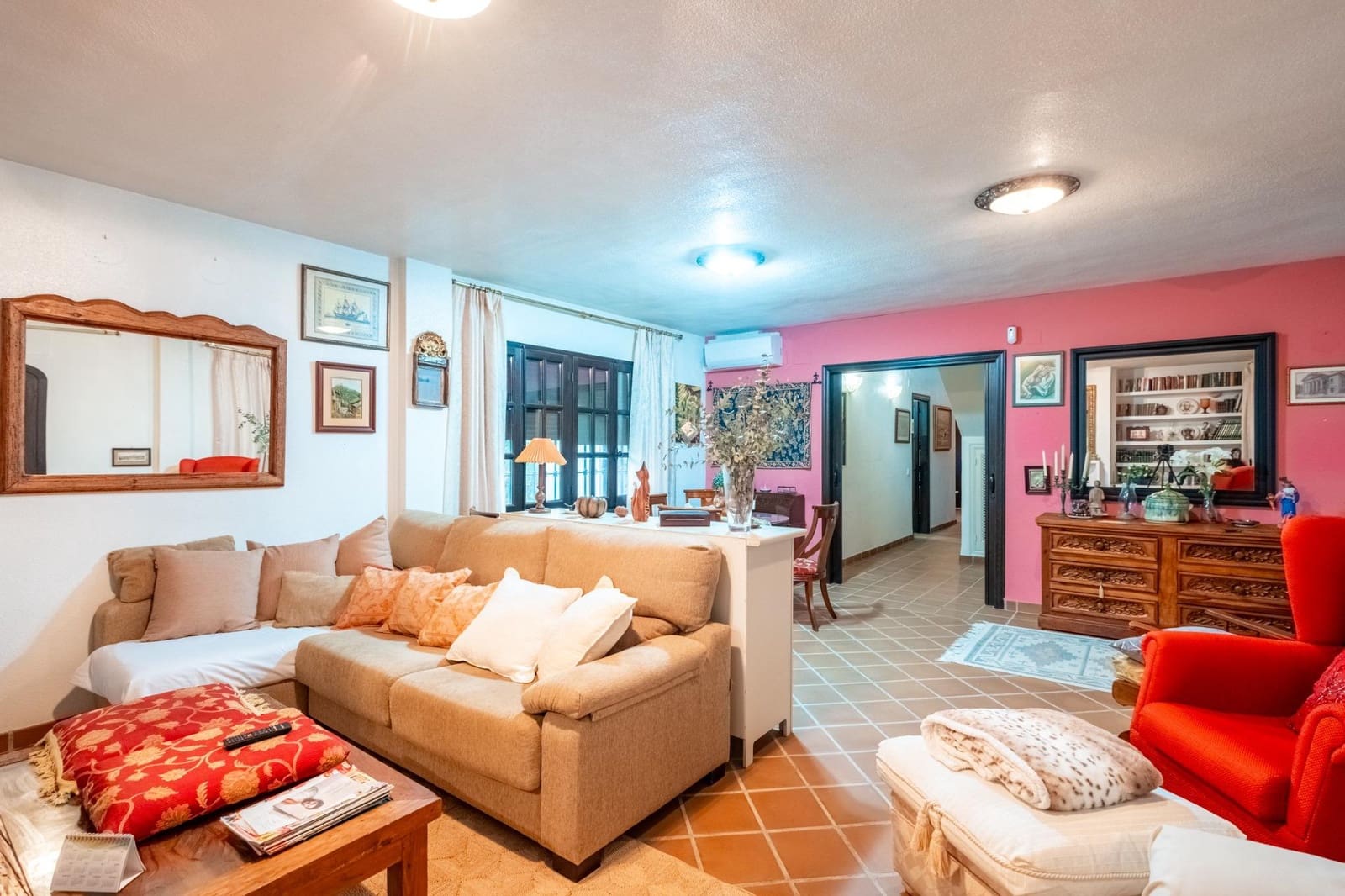 3 slaapkamer Villa te koop in Muchamiel / Mutxamel met zwembad garage - € 635.000 (Ref: 9674196)