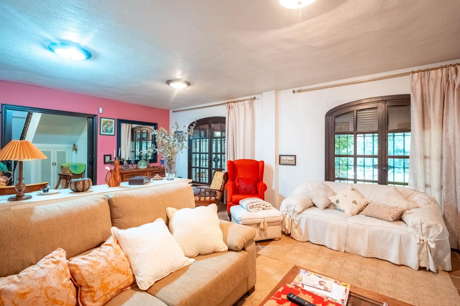 3 slaapkamer Villa te koop in Muchamiel / Mutxamel met zwembad garage - € 635.000 (Ref: 9674196)