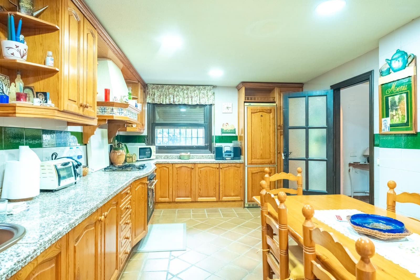 3 slaapkamer Villa te koop in Muchamiel / Mutxamel met zwembad garage - € 635.000 (Ref: 9674196)