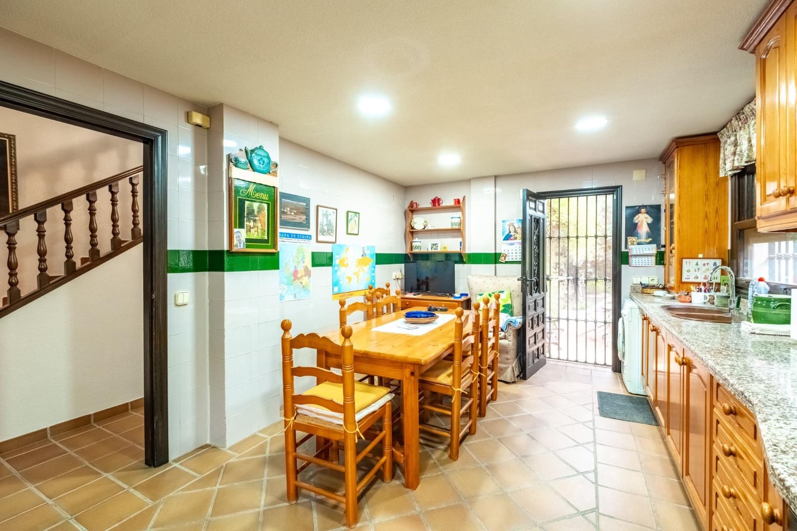 3 slaapkamer Villa te koop in Muchamiel / Mutxamel met zwembad garage - € 635.000 (Ref: 9674196)