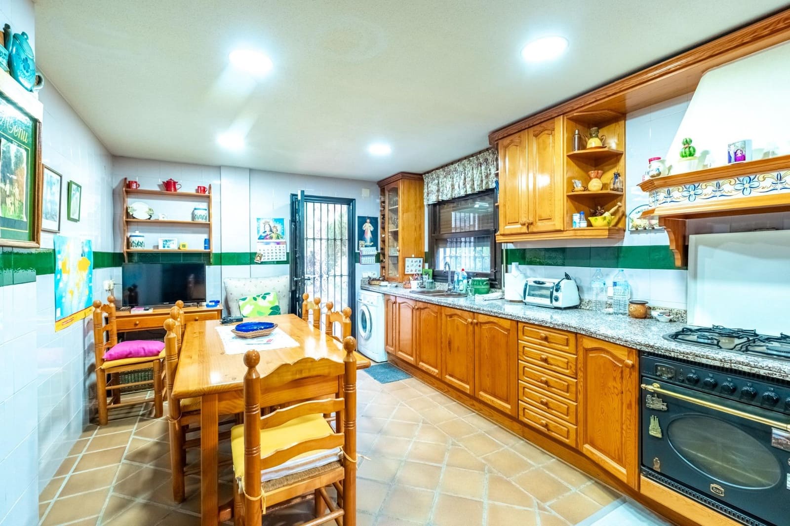 3 slaapkamer Villa te koop in Muchamiel / Mutxamel met zwembad garage - € 635.000 (Ref: 9674196)