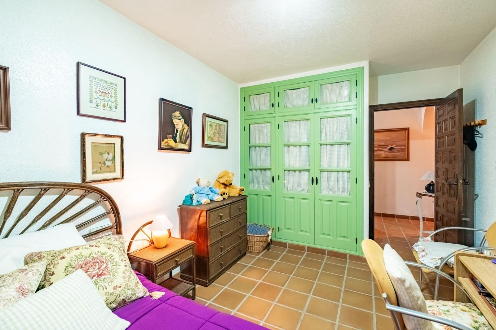 3 slaapkamer Villa te koop in Muchamiel / Mutxamel met zwembad garage - € 635.000 (Ref: 9674196)