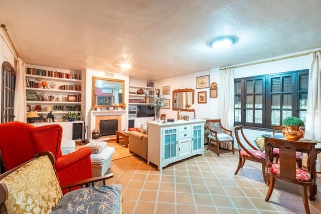 3 slaapkamer Villa te koop in Muchamiel / Mutxamel met zwembad garage - € 635.000 (Ref: 9674196)